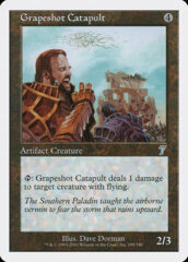 Grapeshot Catapult - Foil